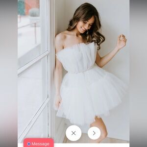 Untamed Petals Millie Dress